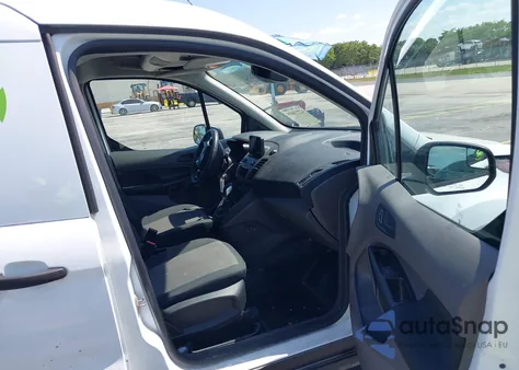 2020 Ford Transit Connect Xl Cargo Van из США, поврежденный, VIN NM0LS7E25L1457960